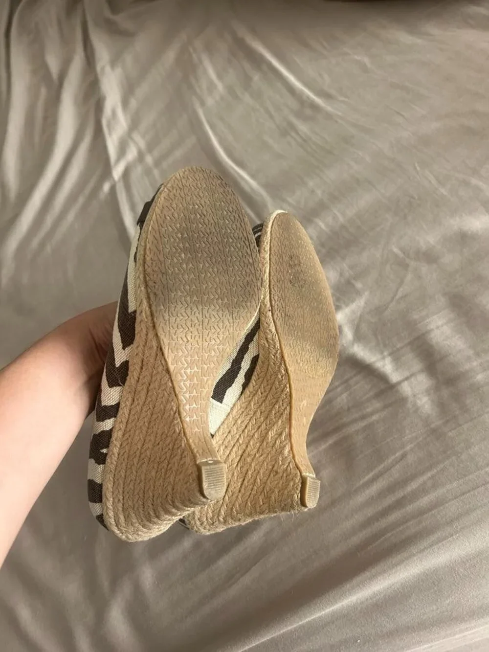 Michael Kors Cheetah Printed Shoes 6.5